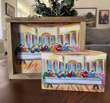 Lord’s Supper Wooden Prints