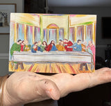 Lord’s Supper Wooden Prints