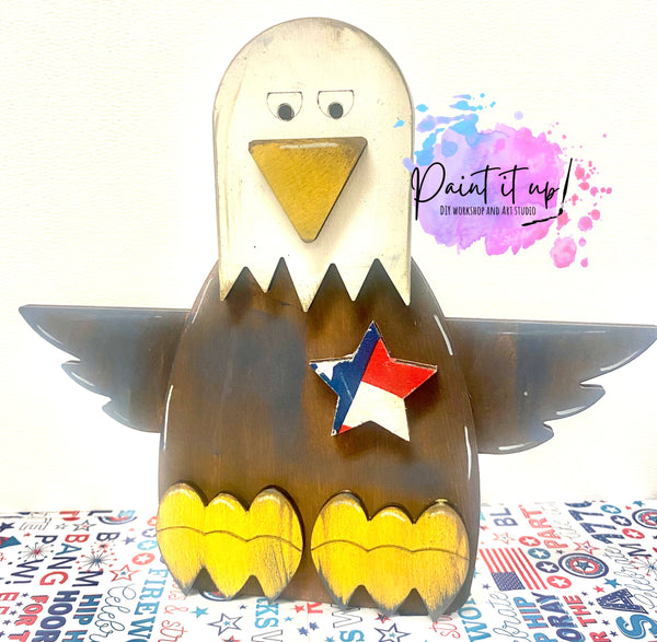 Eagle Wood Craft