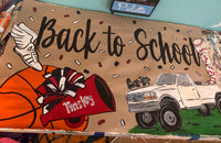 Paper Banner (4ft long)