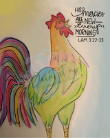 Lamentations Rooster