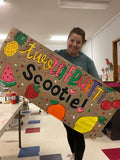 Paper Banner (4ft long)