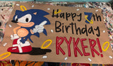 Paper Banner (4ft long)
