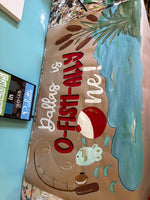 Paper Banner (4ft long)