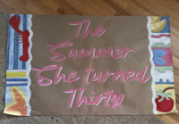 Paper Banner (4ft long)