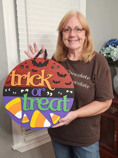 Trick or Treat Round