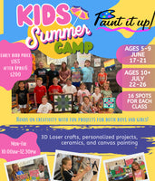 Summer Kid's Camp Ages 5-9 (Jun 17-21)