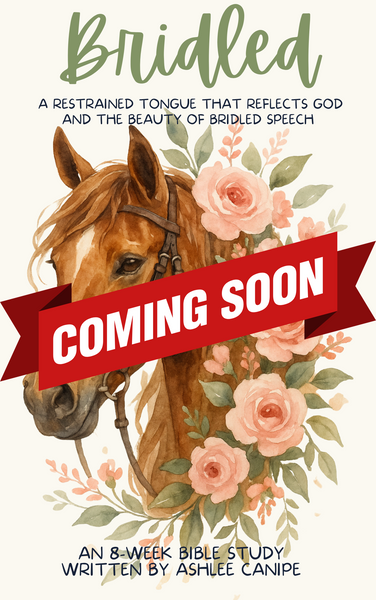 Bridled Bible Study