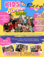 Summer Kid's Camp Ages 10-14 (July 22-26)