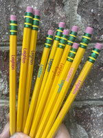 Color Engraved Pencils (12ct.)