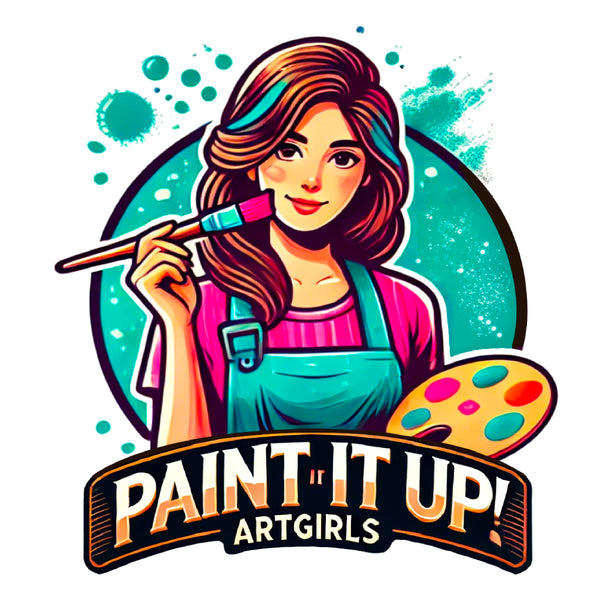 Paint it up! ArtGirls