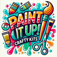 Paint it up! Crafty Kits