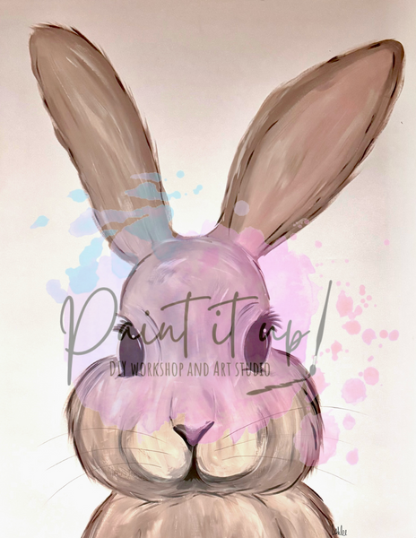 Bunny Printable