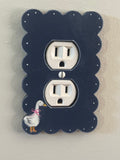 Switch Plate and Outlet Covers (DIY)