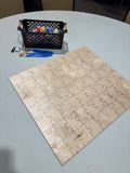 Paint Your Own Blank Puzzle