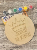 Jesus is King