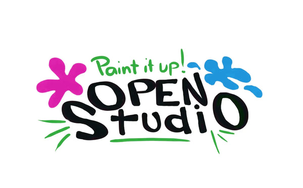 05/11/2024 Saturday (2:00-6:00 pm) Open Studio