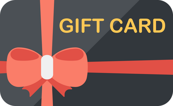Paint it up! Gift Card