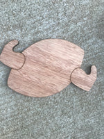 Wood Gnome Interchangeable Door Hanger (all attachments)
