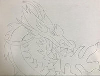 Dragon Canvas