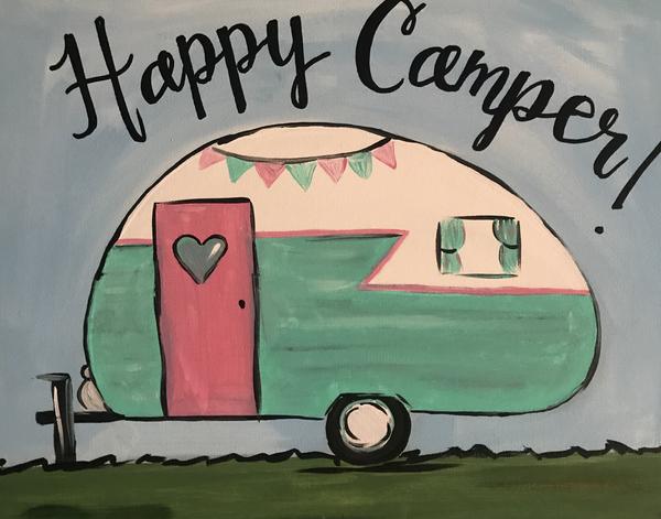 Camper Canvas