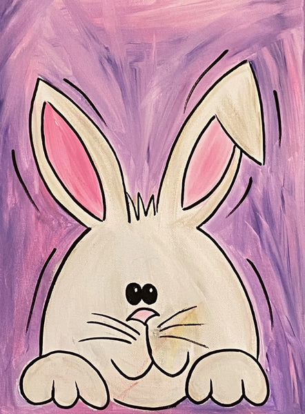 Rabbit Canvas